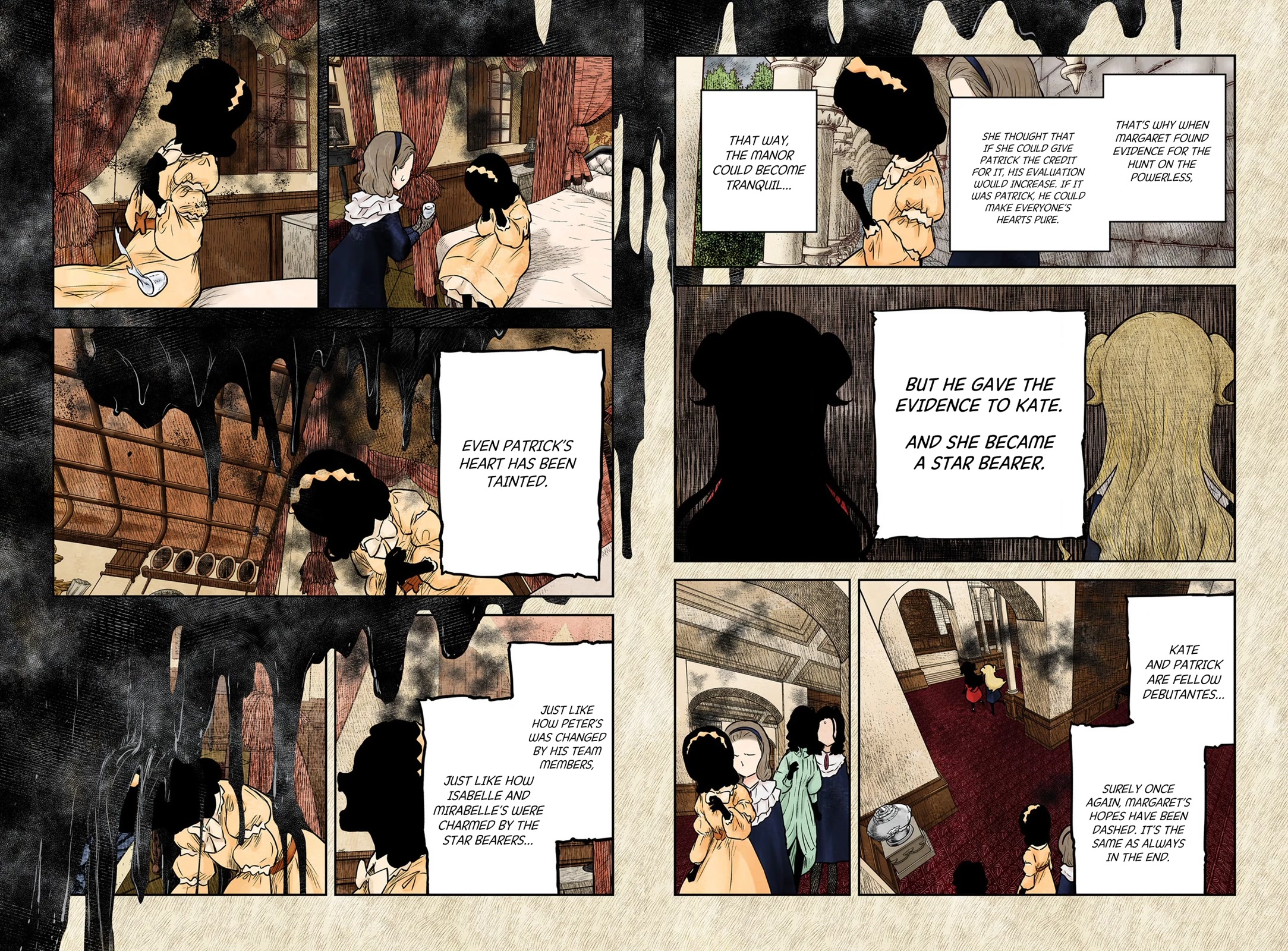 Shadows House, Chapter 160 image 10